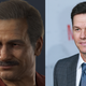 Victor Sullivan at left, and noted celebrity who seemingly has a problem with people of color Mark Wahlberg at right.
